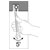 Matador 01890150 Combination Ratchet Wrench 15mm 72 Teeth 15° Angle