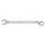 Matador 01900240 Crowfoot Wrench 24 mm Offset Angled Matte Chrome 15° Bent