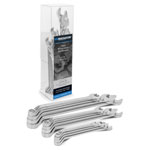 Matador 01909122 Crowfoot Wrench Set 12-Piece 10-32mm Offset Chrome
