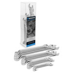 Matador 01909160 Crowfoot Wrench Set 16-Pc Metric 6-32mm Offset Ring Wrench