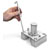 Matador 04420060 Allen Key 6mm Ball-Head Long Hex Corrosion Resistant