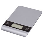Maul 1635095 Letter Scales 5000g Capacity 1g Readable Battery Silver