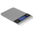 Maul 1635095 Letter Scales 5000g Capacity 1g Readable Battery Silver