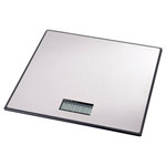 Maul 17150 MAUL global Parcel Scales 50kg Capacity 50g Readability Silver