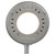 Maul 8200495 MAUL arc LED Desk Light Silver High Efficiency Compact Design