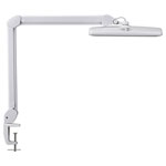 Maul 8205802 MAULintro LED Clip Lamp 11W White Powerful Compact