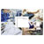 Maul 8205802 MAULintro LED Clip Lamp 11W White Powerful Compact