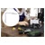 Maul 8205802 MAULintro LED Clip Lamp 11W White Powerful Compact
