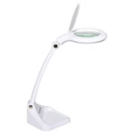 Maul 8261202 MAUL iris LED Magnifying Lamp 1.75x 10cm Energy Class G