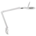 Maul 8263302 MAUL LED Magnifying Lamp 2-in-1 3D Adjustable Head