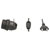 Max Hauri 111816 Bulb Holder E-27 230V EU Plug Bottle Attachment