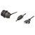 Max Hauri 111816 Bulb Holder E-27 230V EU Plug Bottle Attachment