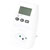 Max Hauri 129236 Energy Meter 1piece Monitors Energy Consumption
