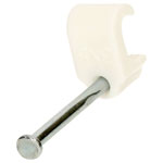 Max Hauri 139707 Cable Clip Set 1 piece Secure Cable Organisation