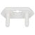 Max Hauri 166372 Socket Protector White 5 pk Safety Key Incl.