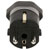 Max Hauri 169237 Travel Adapter Socket Type 23 for European Use 16A