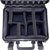 MAX PRODUCTS MAX300CAM Universal Tool Box Empty 336 x 300 x 148 mm