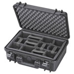 MAX PRODUCTS MAX430-CAM Universal Tool Box Empty 464x366x176mm 1piece