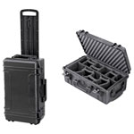 MAX PRODUCTS MAX520CAM-TR Universal Trolley Box IP67 Water/Sturdy.