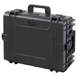 MAX PRODUCTS MAX540H190 Universal Toolbox Empty Black 594x473x215mm