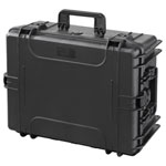 MAX PRODUCTS MAX540H245 Universal Toolbox Empty 594x270x473 mm Black