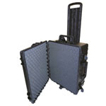 MAX MAX540H245S-TR Trolley Box Empty with Foam Insert 604x473x283mm