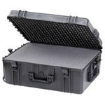 MAX PRODUCTS MAX620H250S Universal Toolbox 687x276x528mm Impact Resistant