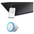 m-e modern-electronics 100099 Wireless Pressure Mat Alarm 200m Range