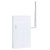 m-e 41039 Video Door Intercom Wi-Fi/LAN Integrates Smartphone