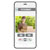 m-e 41039 Video Door Intercom Wi-Fi/LAN Integrates Smartphone
