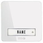 m-e 41077 Wireless Door Bell Transmitter Expandable One Family System