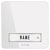 m-e 41077 Wireless Door Bell Transmitter Expandable One Family System