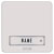 m-e 41077 Wireless Door Bell Transmitter Expandable One Family System