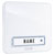 m-e modern-electronics 41144 Wireless Door Bell Set Backlit Expandable
