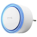 m-e 41149 Wireless Door Chime Receiver for Socket Use