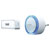 m-e 41150 Wireless Doorbell Set Battery Operated Incl. Nameplate
