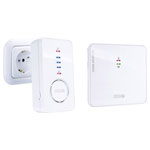 M-e Modern-electronics 41156 Wireless Doorbell Set Backlit Sound Reactive