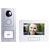 m-e modern-electronics 41174 VISTUS Video Intercom 7 Screen Silver