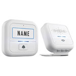 m-e Modern 41233 ADF 210 Door Intercom Wireless Kit Simple Operation