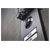 m-e modern-electronics 41261 Door Intercom Rain Shelter 76mm Steel/Glass