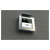 m-e modern-electronics 41264 VDV-2010S Video Door Intercom RFID Silver