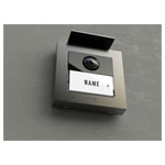 m-e modern-electronics 41265 VDV-2010A Video Door Intercom RFID Corded