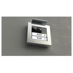 m-e modern-electronics 41266 VDV-2020 S Video Door Intercom RFID Outdoor