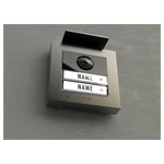 m-e modern-electronics 41267 VDV-2020 Video Door Intercom RFID Anthracite