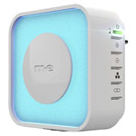 m-e modern-electronics 41308 Bell-510 RX Wireless Doorbell Receiver Backlit