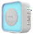m-e modern-electronics 41308 Bell-510 RX Wireless Doorbell Receiver Backlit