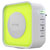 m-e modern-electronics 41308 Bell-510 RX Wireless Doorbell Receiver Backlit