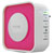 m-e modern-electronics 41308 Bell-510 RX Wireless Doorbell Receiver Backlit
