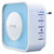 m-e modern-electronics 41308 Bell-510 RX Wireless Doorbell Receiver Backlit