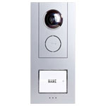 m-e modern-electronics 41359 Vistasmart Video Intercom LAN/Wi-Fi Silver
